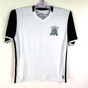 Santa Fe Soccer #16 CLS Jersey Mens Size S White Black